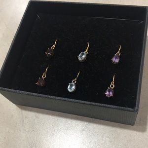 3 sets of earrings 😃